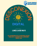 DESCOEXIÓN DIGITAL DÍA 26 MAYO
